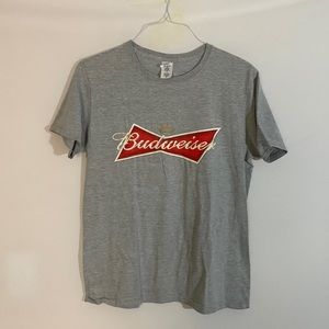 Clean Vintage Budweiser t shirt